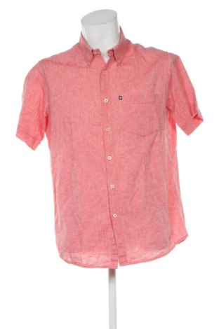 Herrenhemd Ascot Sport, Größe L, Farbe Rosa, Preis 17,00 €, #137808497