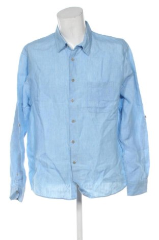 Férfi ing Marks & Spencer, Méret XXL, Szín Kék, Ár 4 965 Ft, #137809179