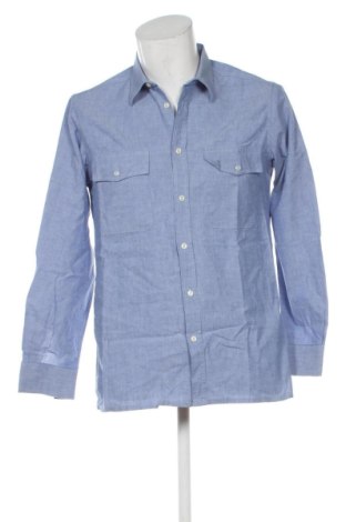Pánská košile  Unbranded, Velikost M, Barva Modrá, Cena  364,00 Kč, #137810193