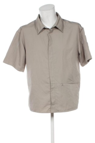 Мъжка риза Salomon, Размер XL, Цвят Бежов, Цена 32,00 €, #137810637
