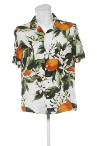 Мъжка риза H&M, Размер M, Цвят Многоцветен, Цена 15,00 €, #137811029