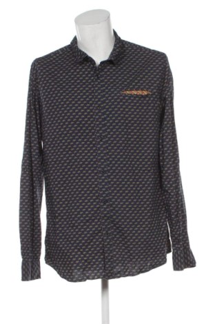 Férfi ing Scotch & Soda, Méret XXL, Szín Sokszínű, Ár 12 411 Ft, #137812385