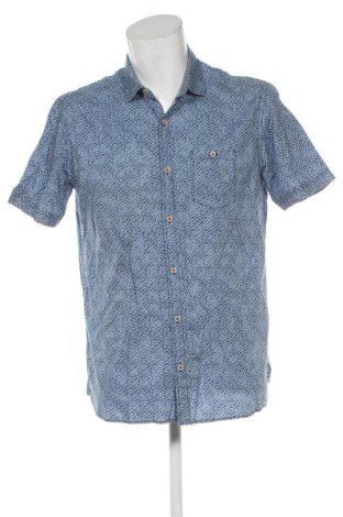 Мъжка риза S.Oliver, Размер XL, Цвят Многоцветен, Цена 17,39 €, #137817069