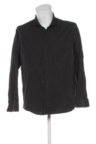 Мъжка риза Watson's, Размер XL, Цвят Черен, Цена 17,00 €, #137817272