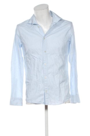 Herrenhemd Jack & Jones, Größe M, Farbe Blau, Preis 17,00 €, #137818102