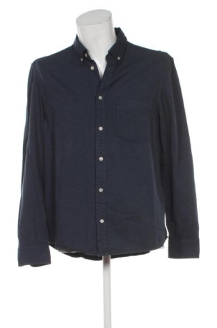 Herrenhemd Zara, Größe L, Farbe Blau, Preis 11,05 €, #137818931