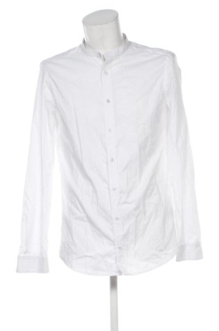 Męska koszula Unbranded, Rozmiar S, Kolor Biały, Cena 63,00 zł, #137819966