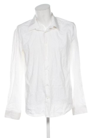 Męska koszula Tom & Rose, Rozmiar XXL, Kolor Biały, Cena 74,00 zł, #137820626