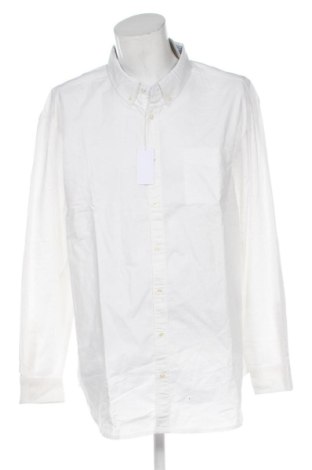 Cămașă de bărbați H.I.S, Mărime 3XL, Culoare Alb, Preț 125,98 Lei, #137821920