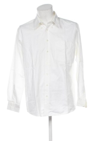 Herrenhemd Barisal, Größe XXL, Farbe Weiß, Preis 15,00 €, #137822951