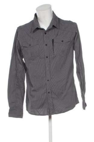 Herrenhemd Glo Story, Größe XL, Farbe Mehrfarbig, Preis 17,00 €, #137823812