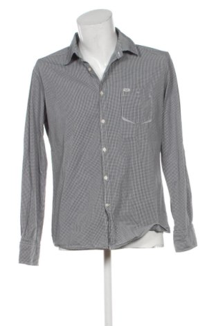 Herrenhemd Tom Tailor, Größe L, Farbe Mehrfarbig, Preis 17,00 €, #137823845