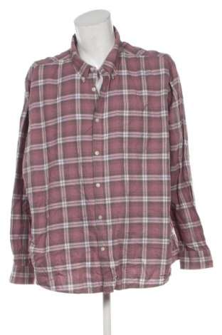 Herrenhemd Tu, Größe 3XL, Farbe Mehrfarbig, Preis 14,88 €, #137824066