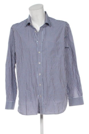 Herrenhemd Emanuel Berg, Größe XXL, Farbe Mehrfarbig, Preis 35,00 €, #137824239