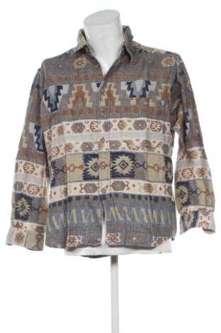Herrenhemd Bodoni, Größe L, Farbe Mehrfarbig, Preis 14,84 €, #137824721