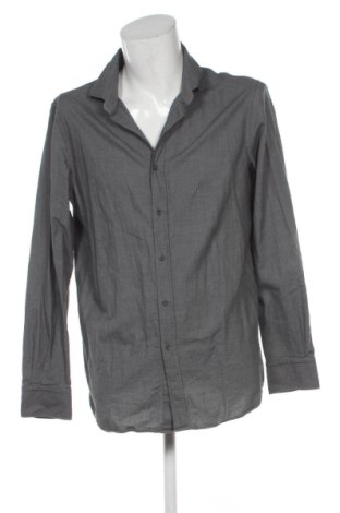 Męska koszula Massimo Dutti, Rozmiar XL, Kolor Szary, Cena 119,00 zł, #137825233