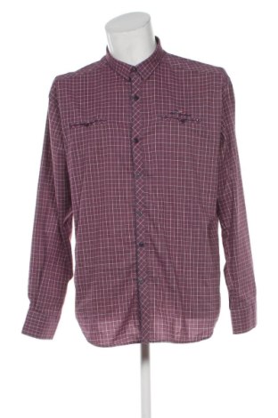 Męska koszula Unbranded, Rozmiar XXL, Kolor Fioletowy, Cena 63,50 zł, #137828691