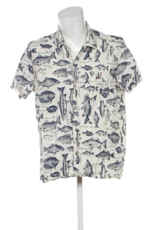 Мъжка риза H&M, Размер L, Цвят Многоцветен, Цена 15,00 €, #137829196