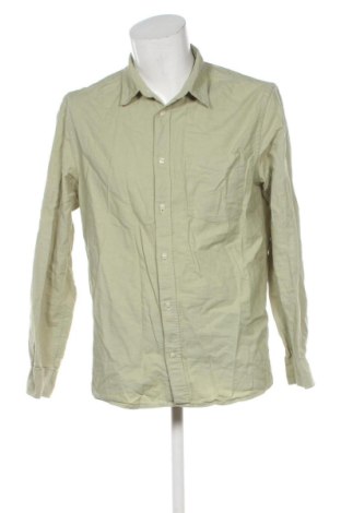 Męska koszula H&M, Rozmiar M, Kolor Zielony, Cena 63,50 zł, #137830011