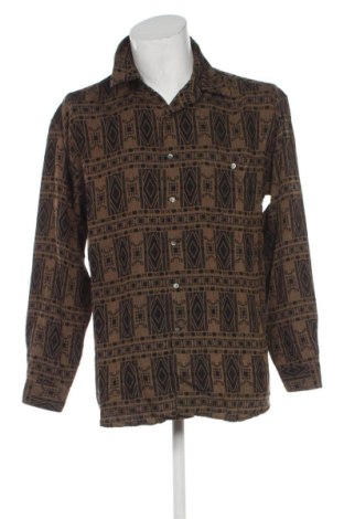 Cămașă de bărbați Unbranded, Mărime L, Culoare Multicolor, Preț 77,89 Lei, #137834192