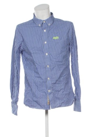 Męska koszula Unbranded, Rozmiar XL, Kolor Niebieski, Cena 63,50 zł, #137792827
