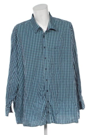 Мъжка риза Casa Moda, Размер 5XL, Цвят Многоцветен, Цена 28,20 €, #137803259