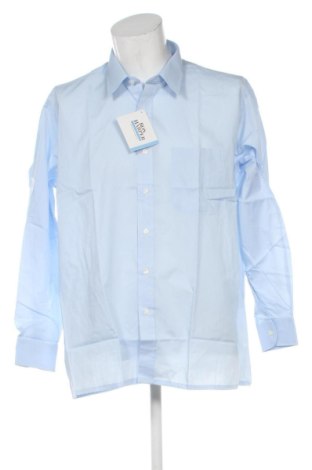 Мъжка риза Unbranded, Размер XL, Цвят Син, Цена 24,00 €, #137804162