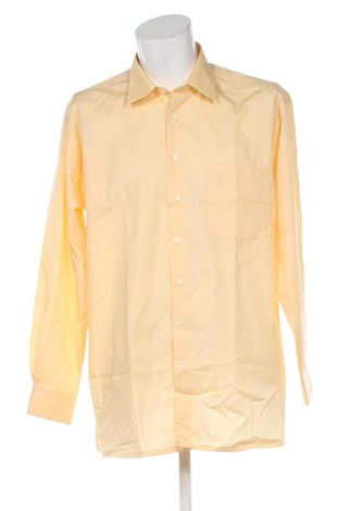 Мъжка риза Unbranded, Размер XL, Цвят Жълт, Цена 24,00 €, #137804547
