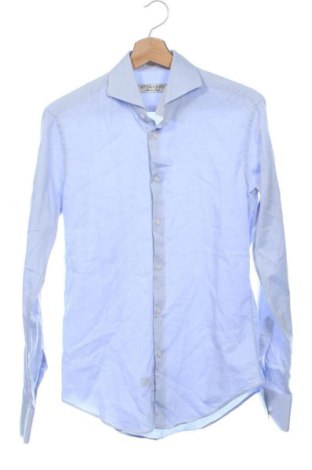 Herrenhemd Bottega del Sarto, Größe S, Farbe Blau, Preis 28,00 €, #137811351