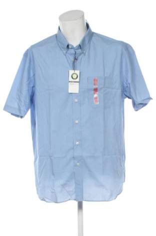 Cămașă de bărbați Marks & Spencer, Mărime XXL, Culoare Albastru, Preț 167,97 Lei, #137811710