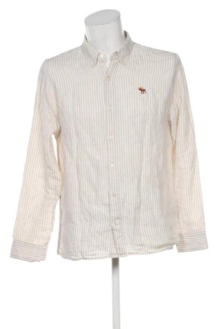 Мъжка риза Abercrombie & Fitch, Размер M, Цвят Многоцветен, Цена 17,00 €, #137817282