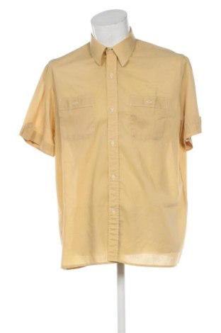 Męska koszula Unbranded, Rozmiar XL, Kolor Żółty, Cena 63,50 zł, #137818793