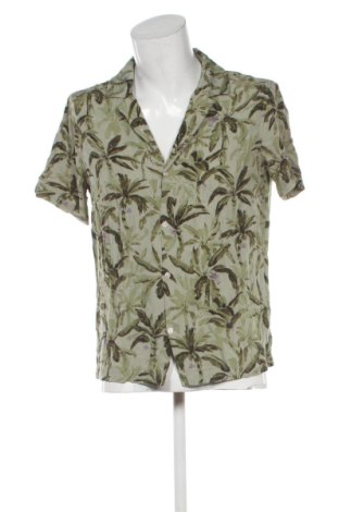 Herrenhemd H&M, Größe M, Farbe Mehrfarbig, Preis 14,88 €, #137819262
