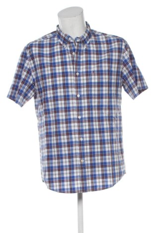 Męska koszula Tommy Hilfiger, Rozmiar L, Kolor Kolorowy, Cena 135,47 zł, #137820841