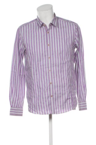 Herrenhemd Ted Baker, Größe L, Farbe Mehrfarbig, Preis 40,00 €, #137820915