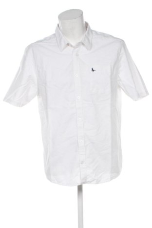 Męska koszula Jack Wills, Rozmiar XL, Kolor Biały, Cena 71,97 zł, #137820941