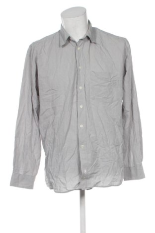Cămașă de bărbați H&M L.O.G.G., Mărime L, Culoare Gri, Preț 78,11 Lei, #137822508