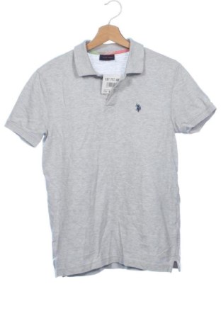 Tricou de bărbați U.S. Polo Assn., Mărime XS, Culoare Gri, Preț 131,23 Lei, #137792488