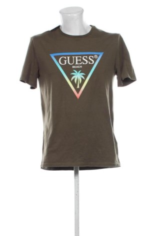 Férfi póló Guess, Méret L, Szín Zöld, Ár 6 028 Ft, #137802858