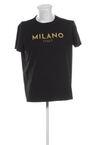 Férfi póló Milano, Méret XXL, Szín Fekete, Ár 3 546 Ft, #137809565