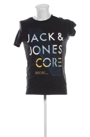 Pánské tričko  Jack & Jones, Velikost S, Barva Černá, Cena  170,00 Kč, #137810460