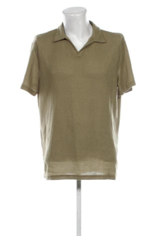Tricou de bărbați Manfinity, Mărime XXL, Culoare Verde, Preț 52,49 Lei, #137811579