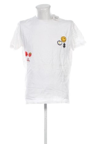Férfi póló Sinsay, Méret XL, Szín Fehér, Ár 2 574 Ft, #137812319