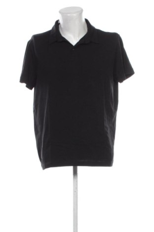 Męski T-shirt H&M, Rozmiar XL, Kolor Czarny, Cena 42,34 zł, #137813113