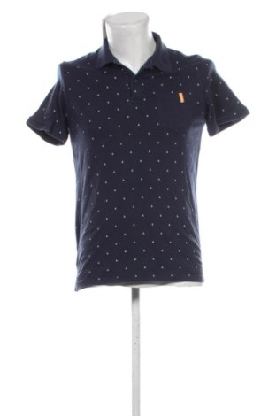 Męski T-shirt Jack & Jones, Rozmiar M, Kolor Niebieski, Cena 29,63 zł, #137813684