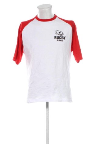 Męski T-shirt B&C Collection, Rozmiar L, Kolor Kolorowy, Cena 41,18 zł, #137813790