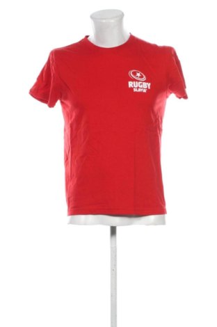 Męski T-shirt Malfini, Rozmiar M, Kolor Czerwony, Cena 41,18 zł, #137813812