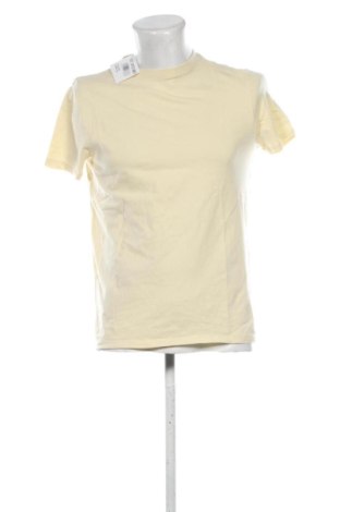 Męski T-shirt Primark, Rozmiar M, Kolor Żółty, Cena 41,18 zł, #137813867