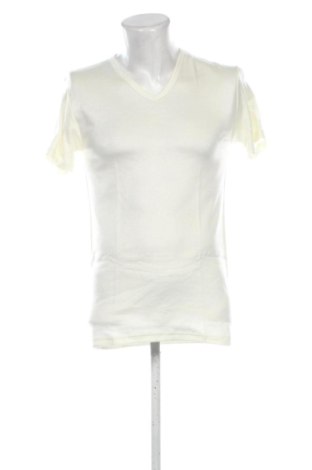Męski T-shirt Unbranded, Rozmiar L, Kolor ecru, Cena 42,34 zł, #137814059