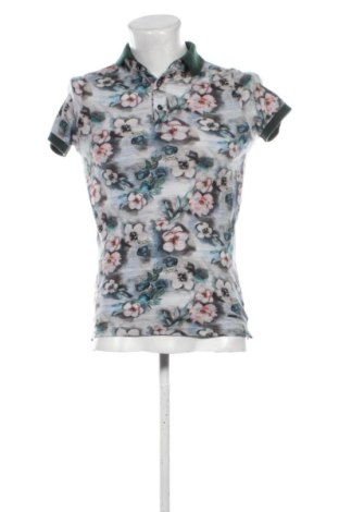 Męski T-shirt Bigotti, Rozmiar S, Kolor Kolorowy, Cena 104,04 zł, #137814098